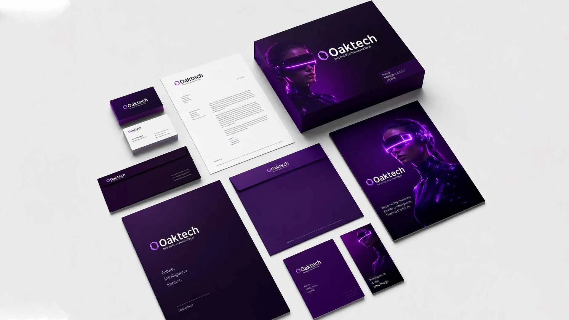 Oak Tech brand